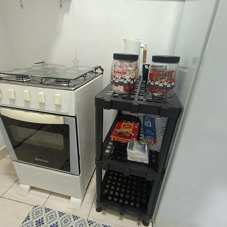 Ferienwohnung Kitnet Gonzaguinha São Vicente Exterior foto
