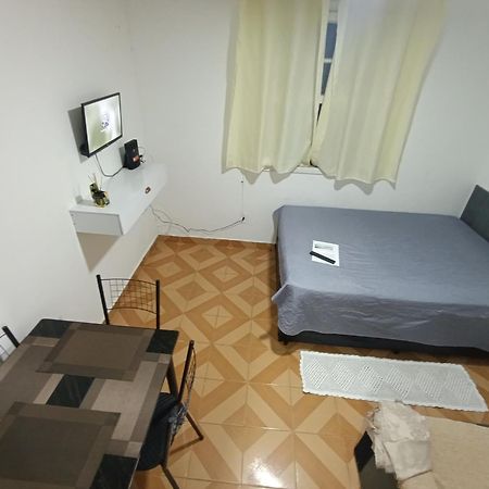 Ferienwohnung Kitnet Gonzaguinha São Vicente Exterior foto