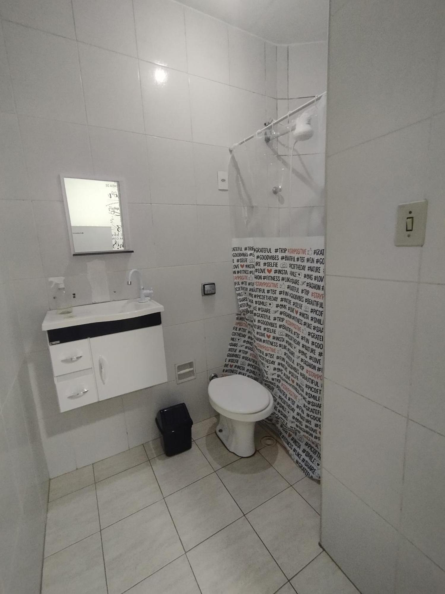 Ferienwohnung Kitnet Gonzaguinha São Vicente Exterior foto